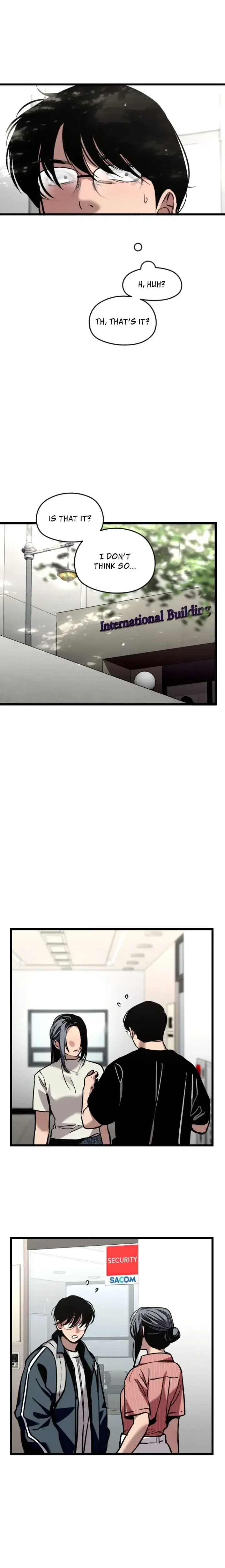 My Neighbor Nari Chapter 40 - Page 3