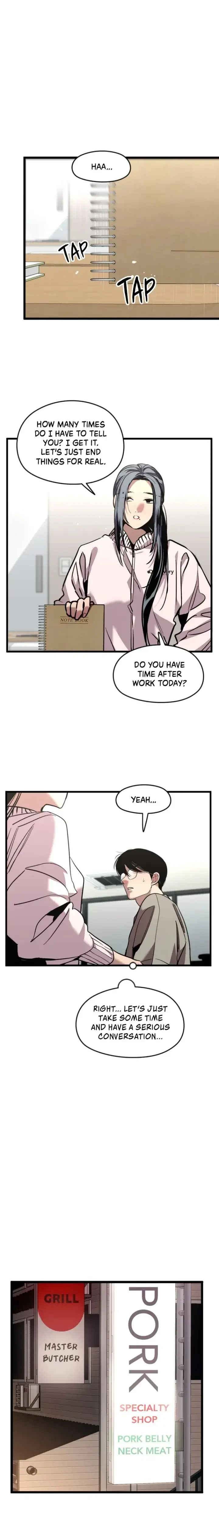 My Neighbor Nari Chapter 40 - Page 4