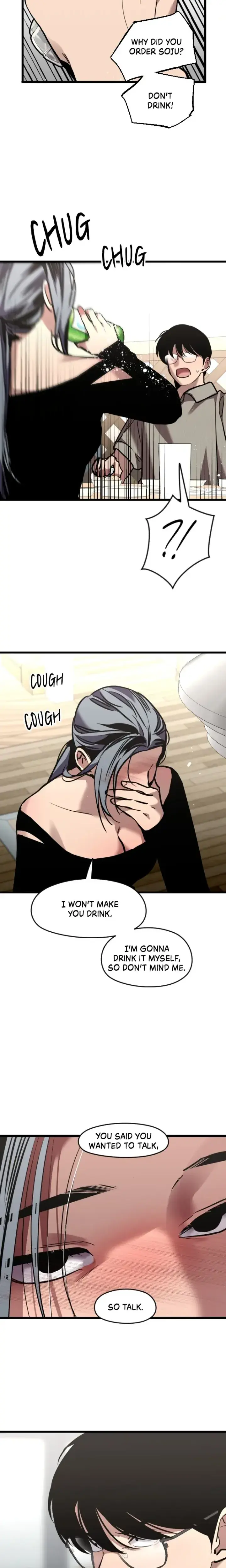 My Neighbor Nari Chapter 40 - Page 6