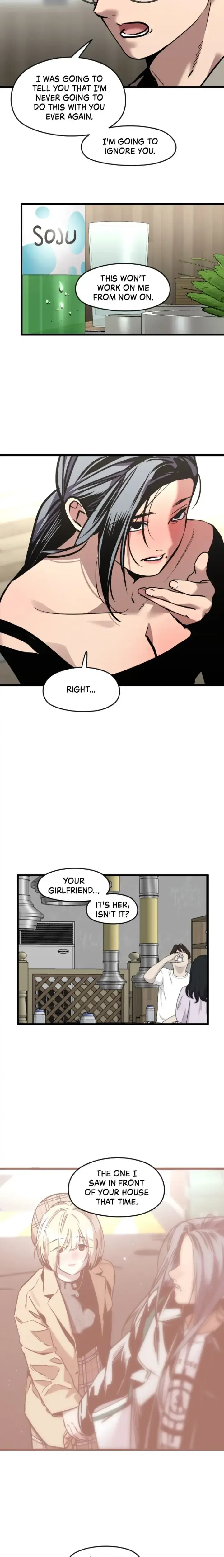 My Neighbor Nari Chapter 40 - Page 7