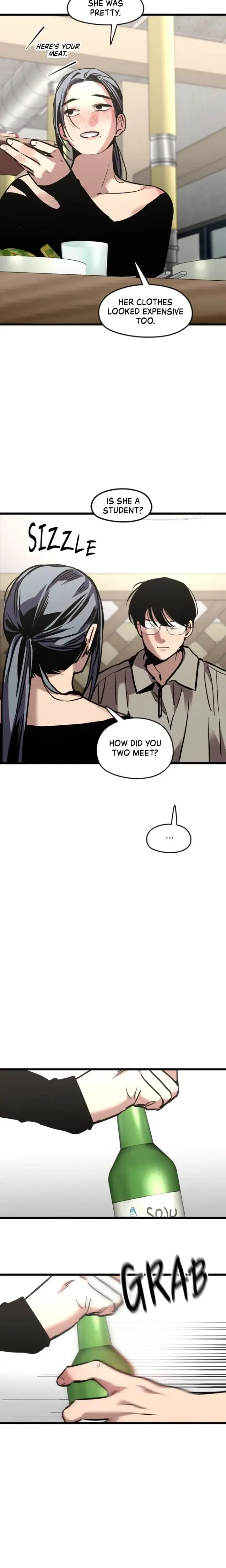 My Neighbor Nari Chapter 40 - Page 8