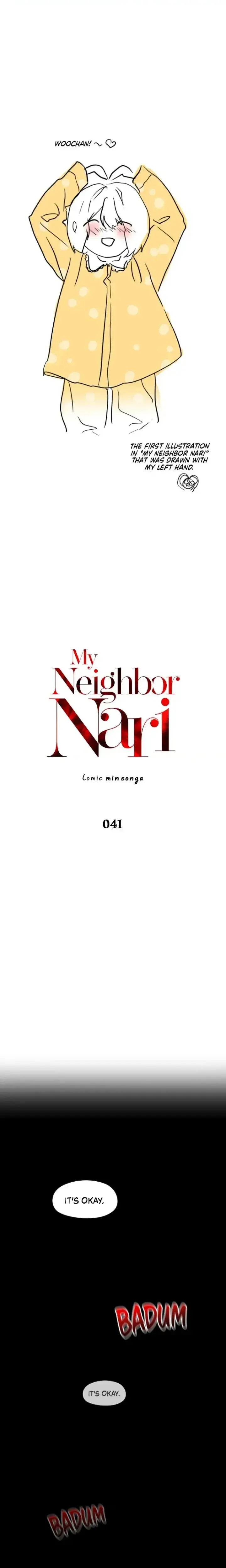 My Neighbor Nari Chapter 41 - Page 1