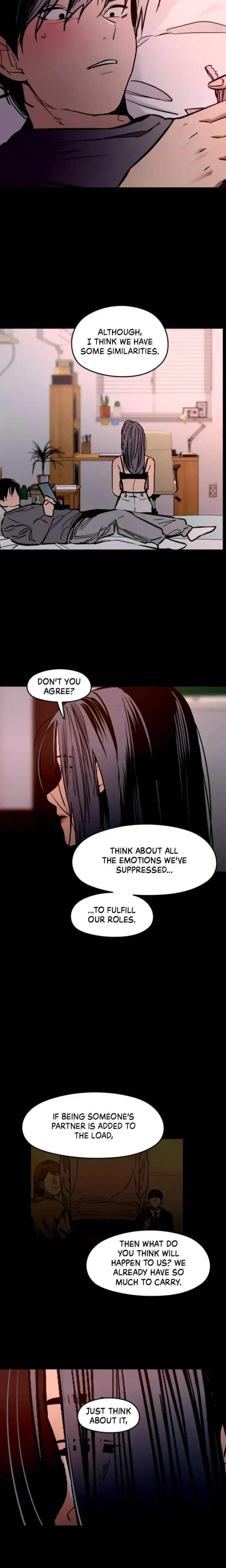 My Neighbor Nari Chapter 41 - Page 13