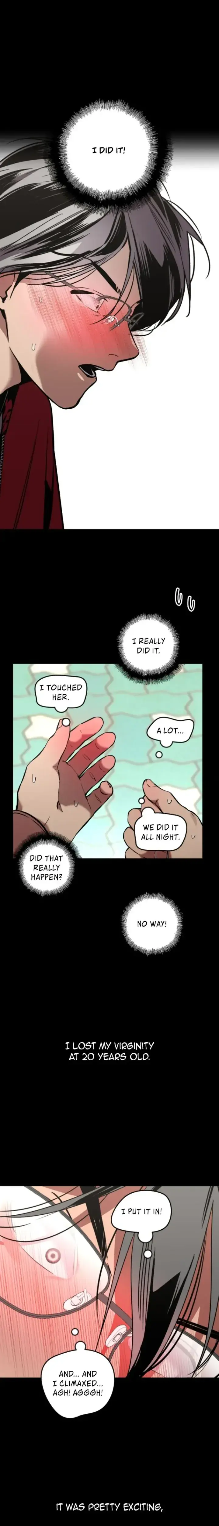 My Neighbor Nari Chapter 41 - Page 5