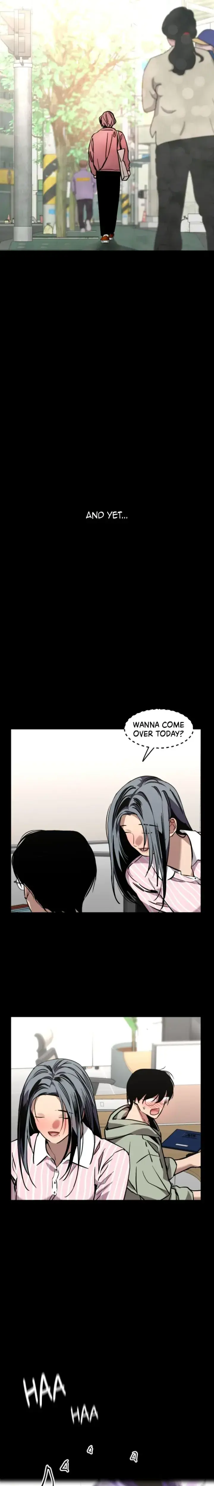 My Neighbor Nari Chapter 41 - Page 7