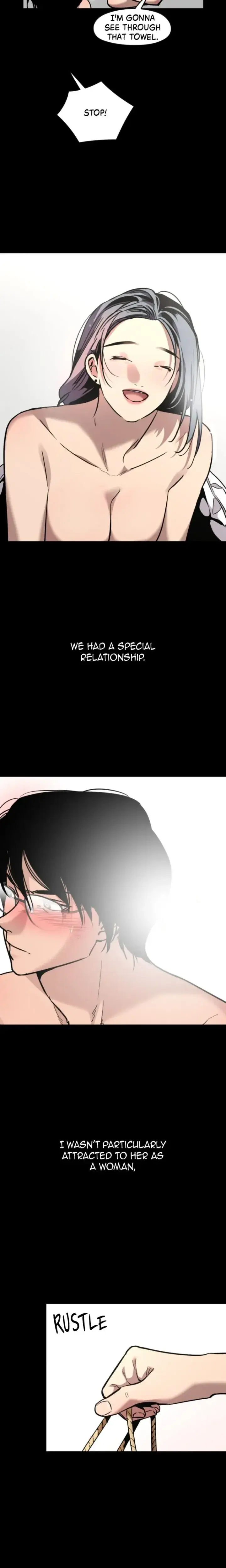 My Neighbor Nari Chapter 41 - Page 9