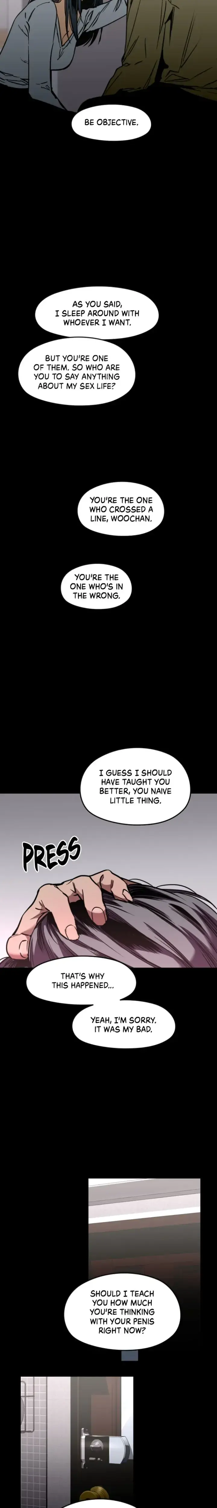 My Neighbor Nari Chapter 42 - Page 10