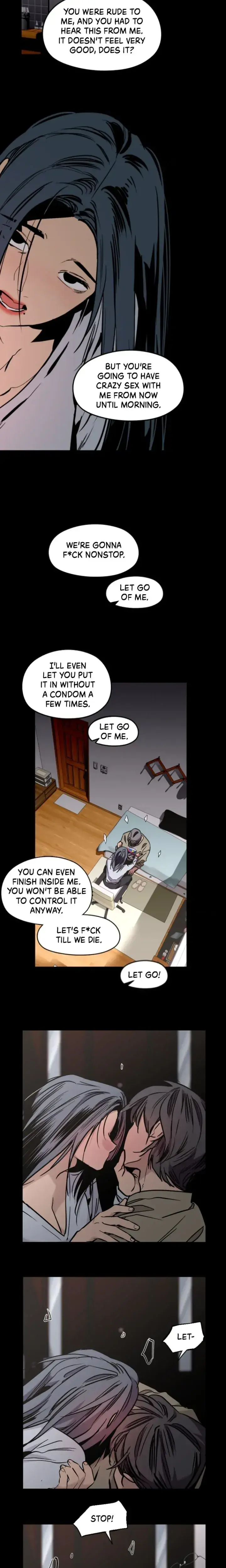 My Neighbor Nari Chapter 42 - Page 11