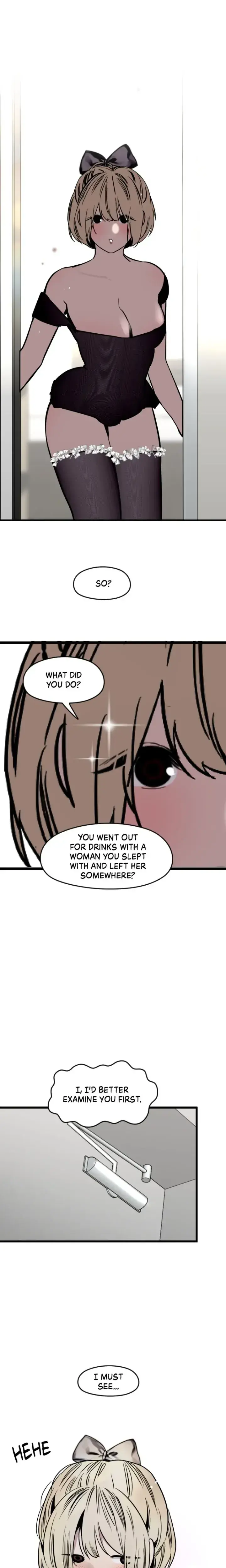 My Neighbor Nari Chapter 42 - Page 24