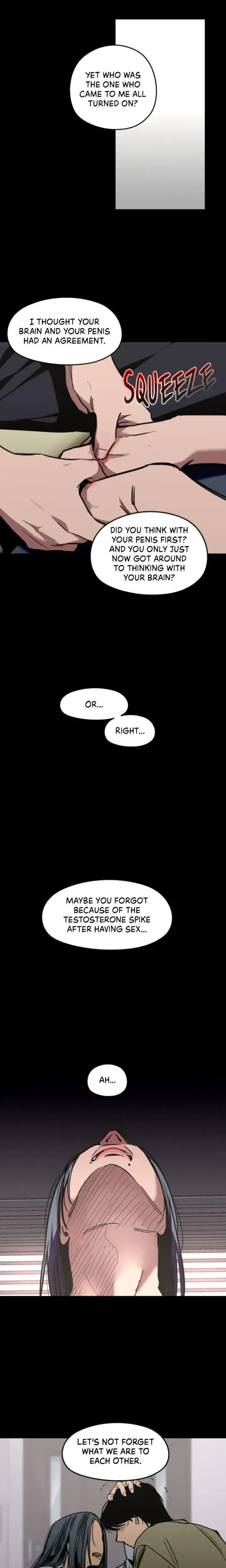 My Neighbor Nari Chapter 42 - Page 9