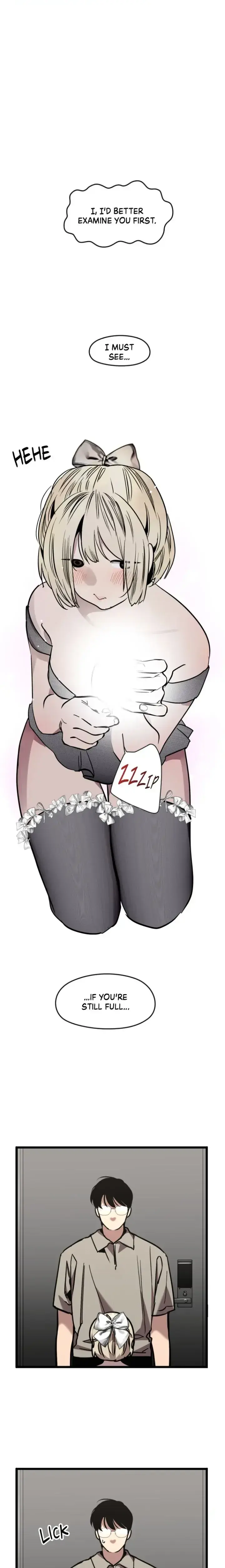 My Neighbor Nari Chapter 43 - Page 1