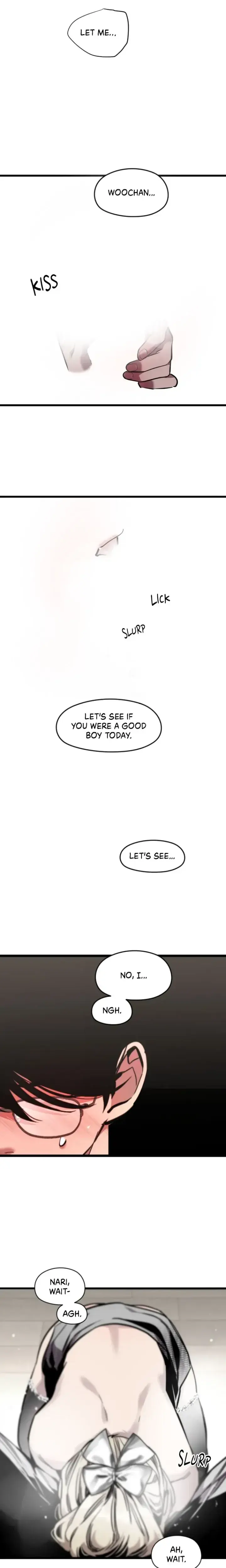 My Neighbor Nari Chapter 43 - Page 10