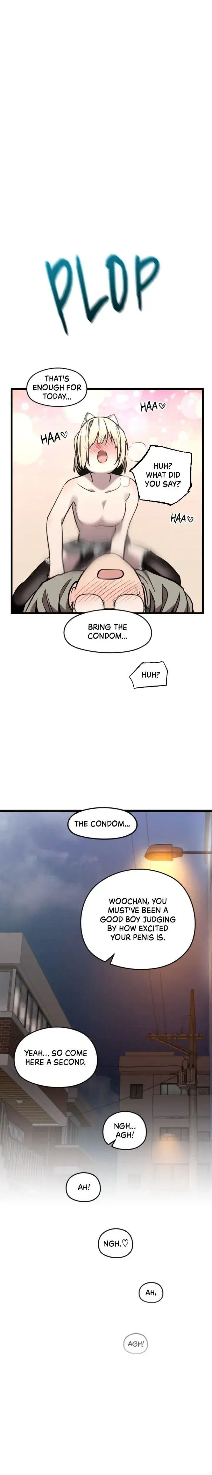 My Neighbor Nari Chapter 43 - Page 13