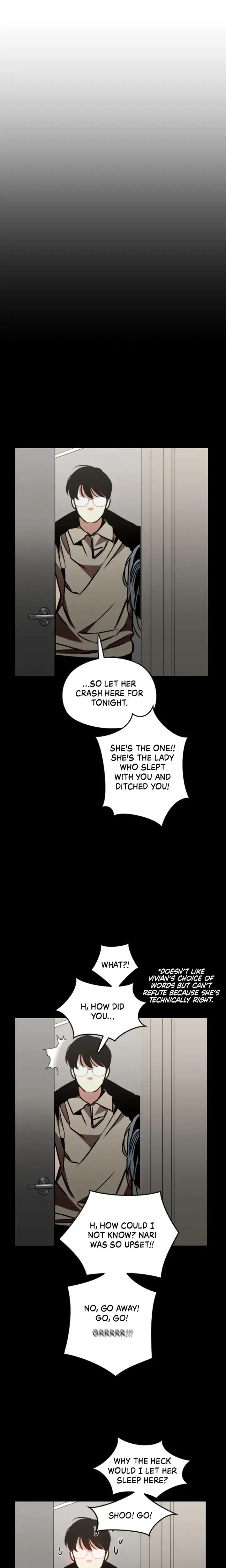 My Neighbor Nari Chapter 43 - Page 14