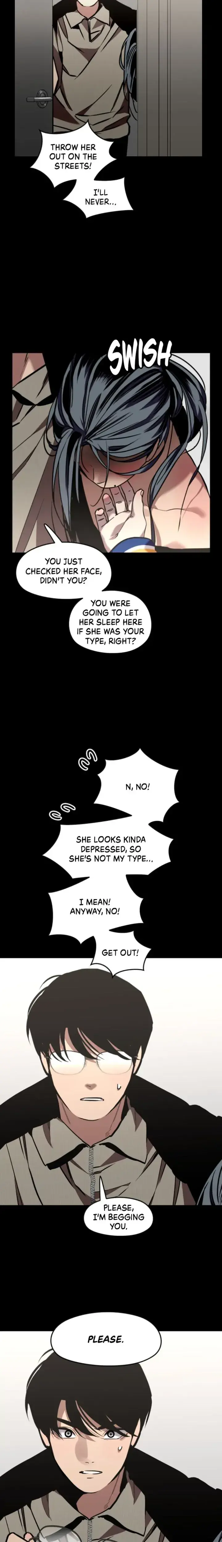 My Neighbor Nari Chapter 43 - Page 15