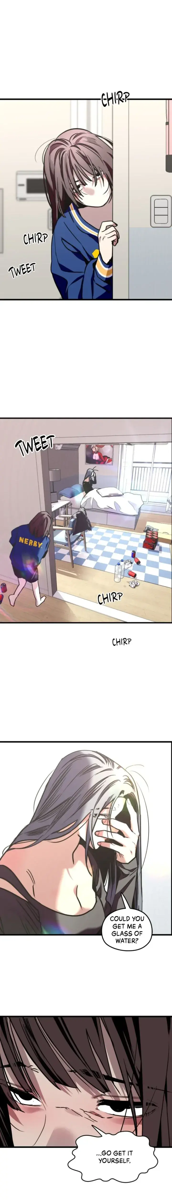 My Neighbor Nari Chapter 43 - Page 17