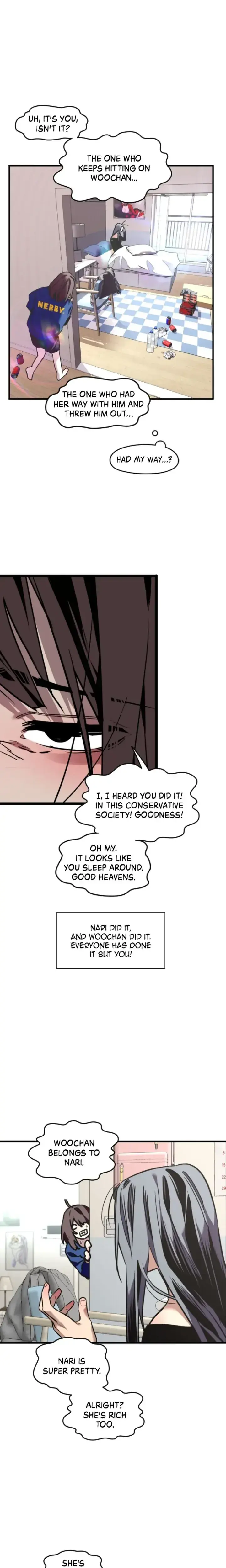 My Neighbor Nari Chapter 43 - Page 18
