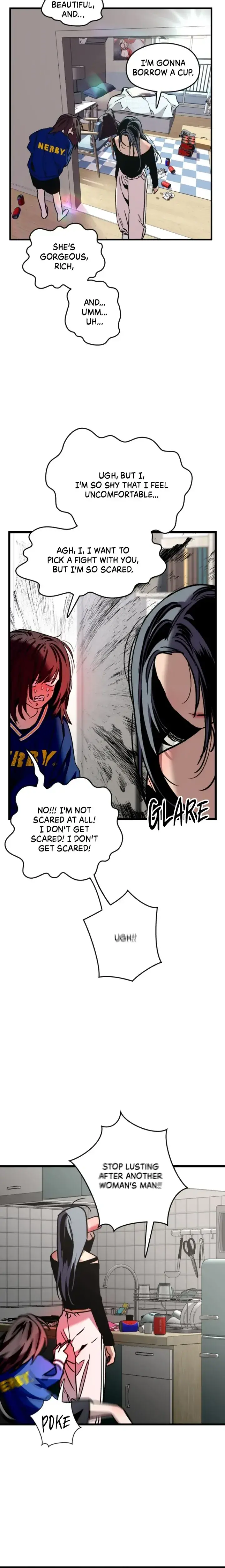 My Neighbor Nari Chapter 43 - Page 19