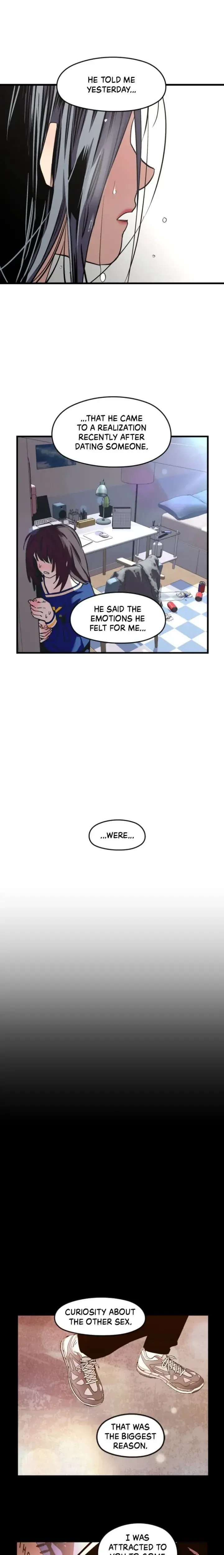 My Neighbor Nari Chapter 43 - Page 21