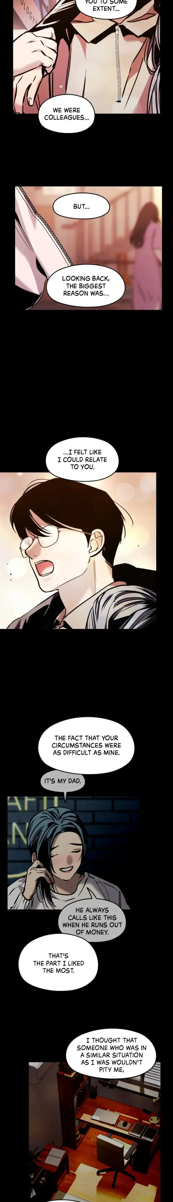 My Neighbor Nari Chapter 43 - Page 22