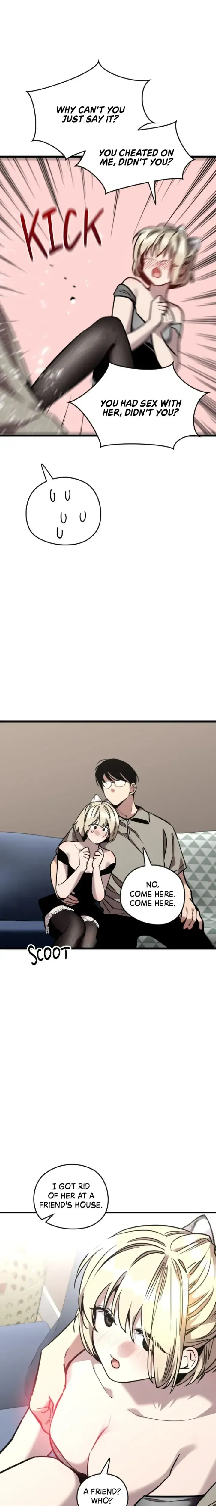 My Neighbor Nari Chapter 43 - Page 3