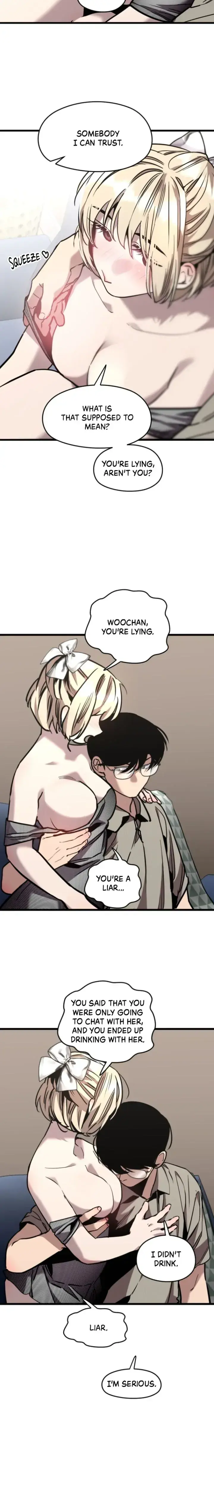 My Neighbor Nari Chapter 43 - Page 4