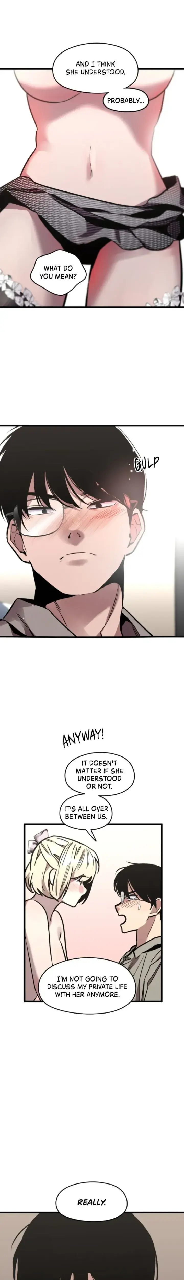 My Neighbor Nari Chapter 43 - Page 7