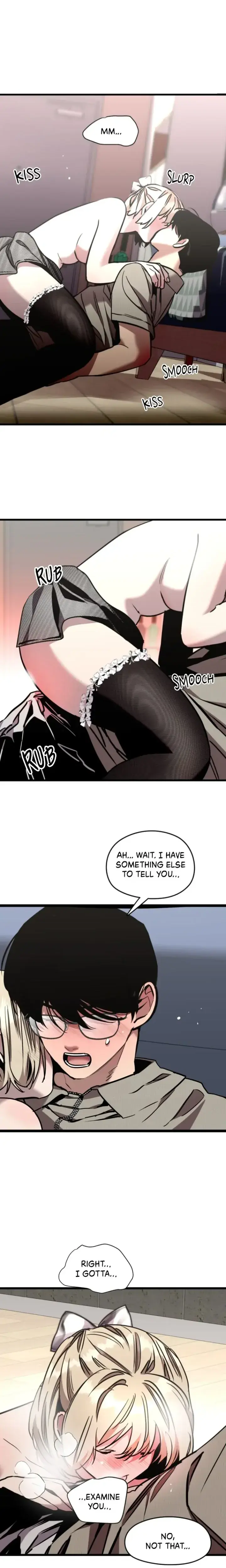 My Neighbor Nari Chapter 43 - Page 9