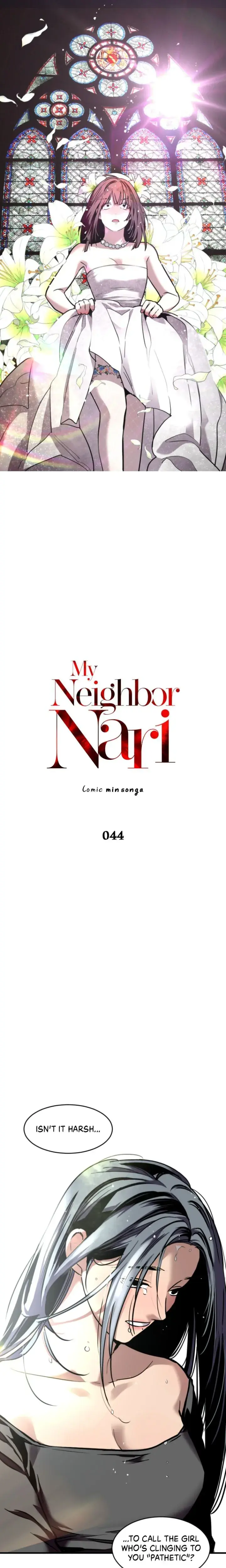 My Neighbor Nari Chapter 44 - Page 1