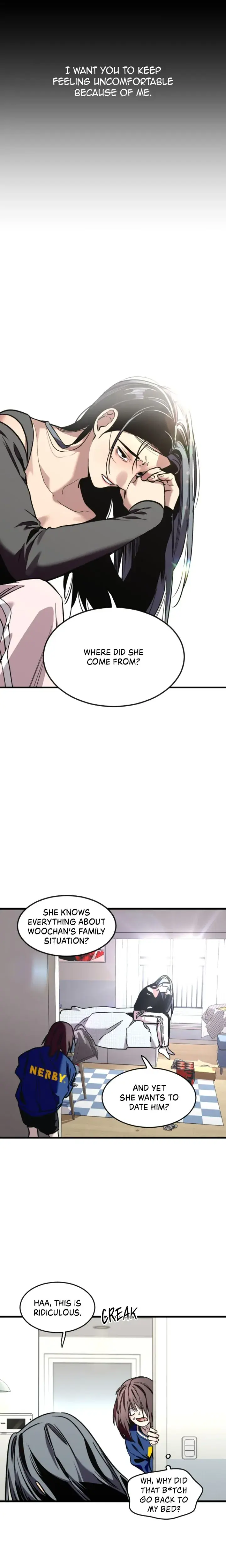 My Neighbor Nari Chapter 44 - Page 14