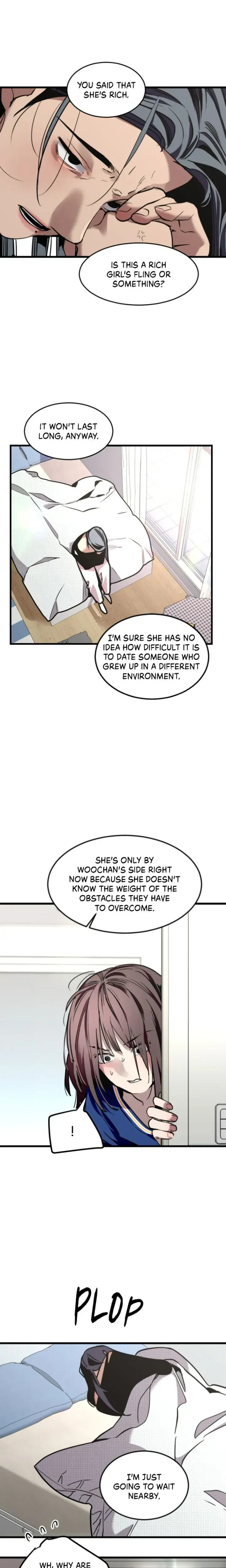 My Neighbor Nari Chapter 44 - Page 15