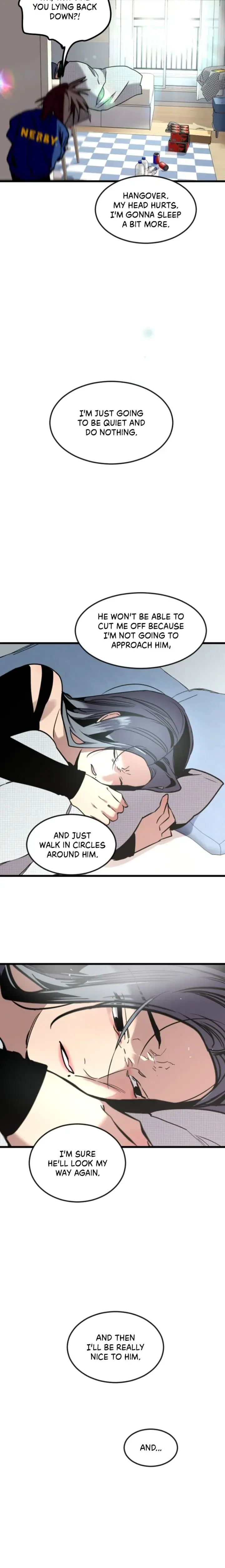 My Neighbor Nari Chapter 44 - Page 16