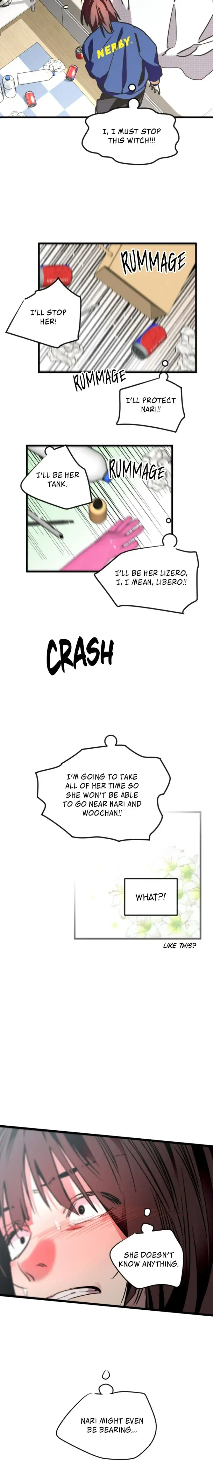 My Neighbor Nari Chapter 44 - Page 18
