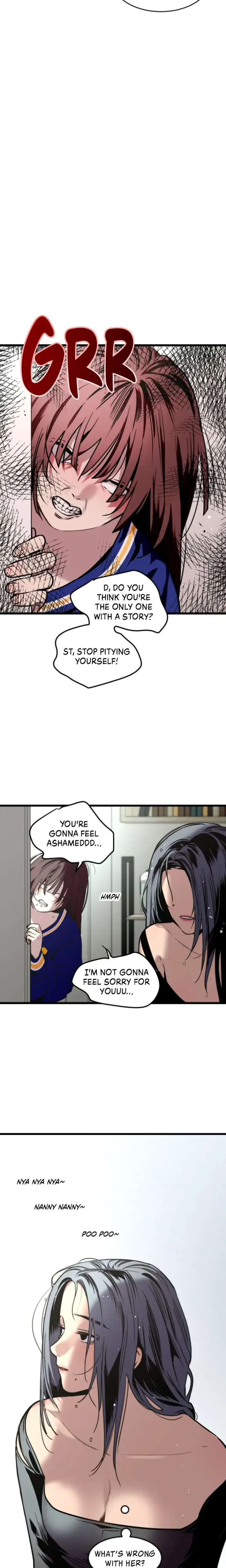 My Neighbor Nari Chapter 44 - Page 2