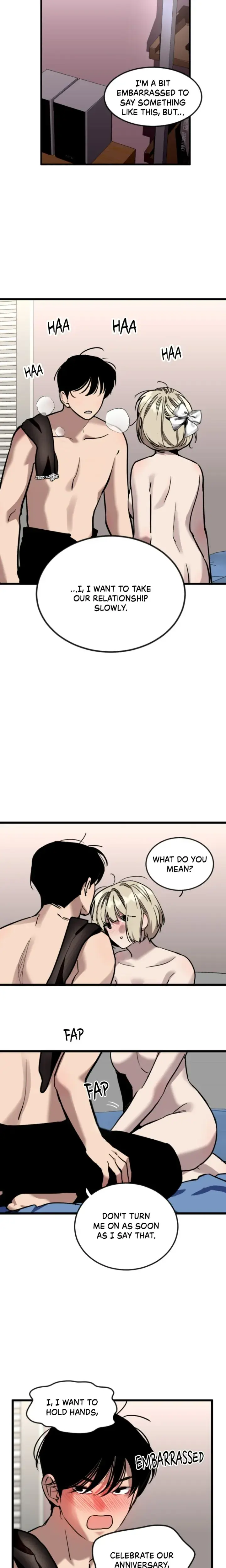 My Neighbor Nari Chapter 44 - Page 20