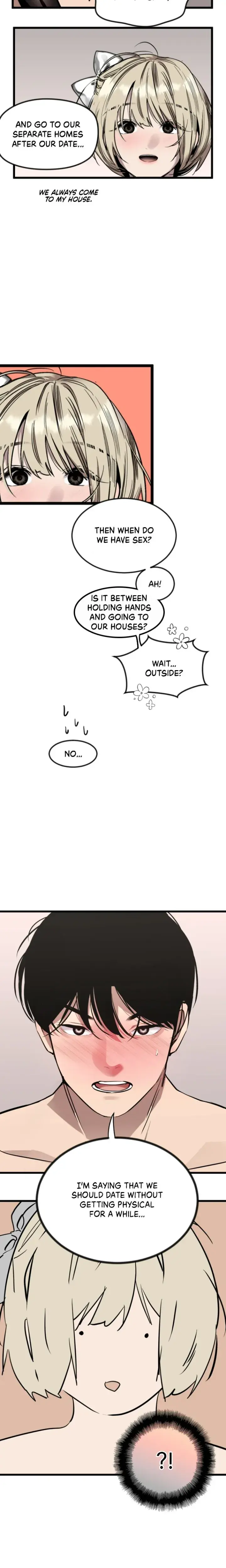 My Neighbor Nari Chapter 44 - Page 21