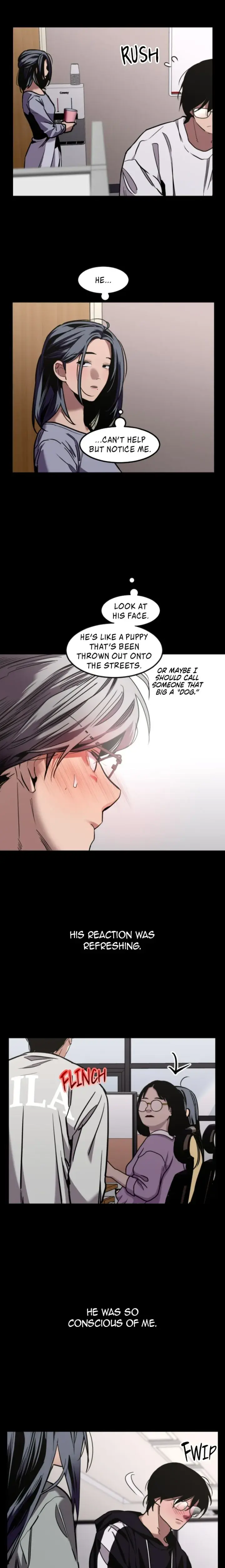 My Neighbor Nari Chapter 44 - Page 6