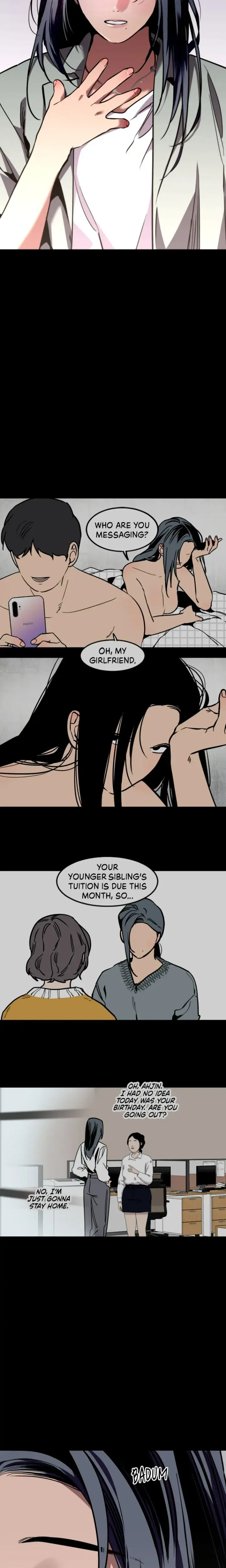 My Neighbor Nari Chapter 44 - Page 8