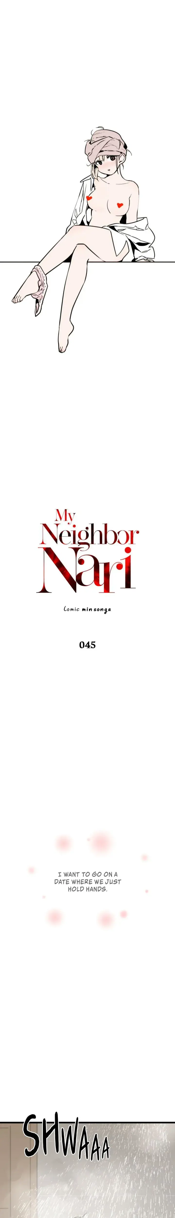 My Neighbor Nari Chapter 45 - Page 1