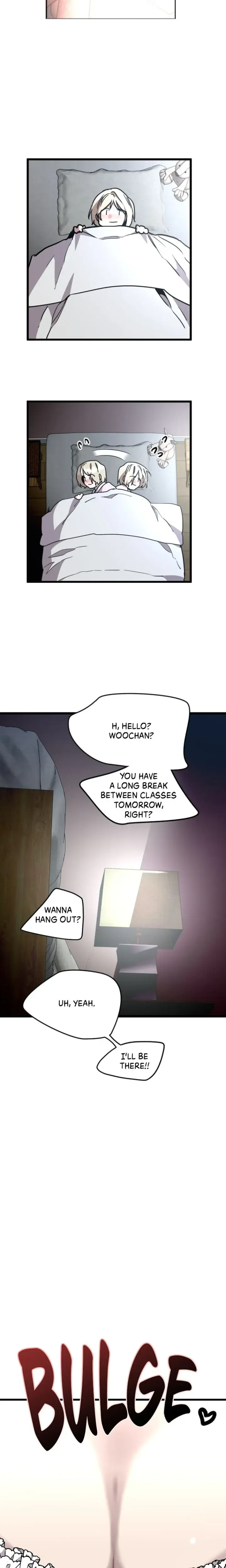 My Neighbor Nari Chapter 45 - Page 10