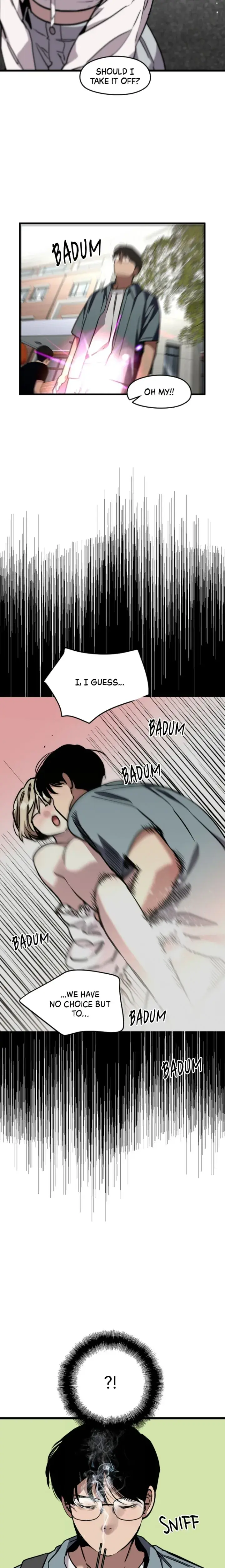 My Neighbor Nari Chapter 45 - Page 12