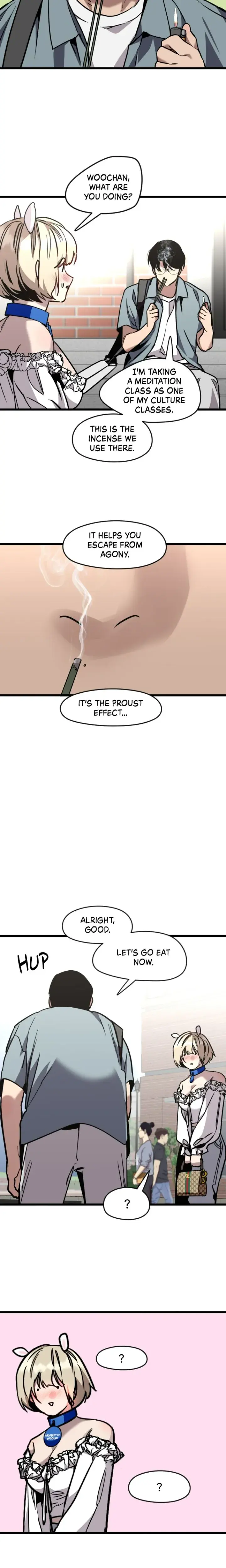 My Neighbor Nari Chapter 45 - Page 13