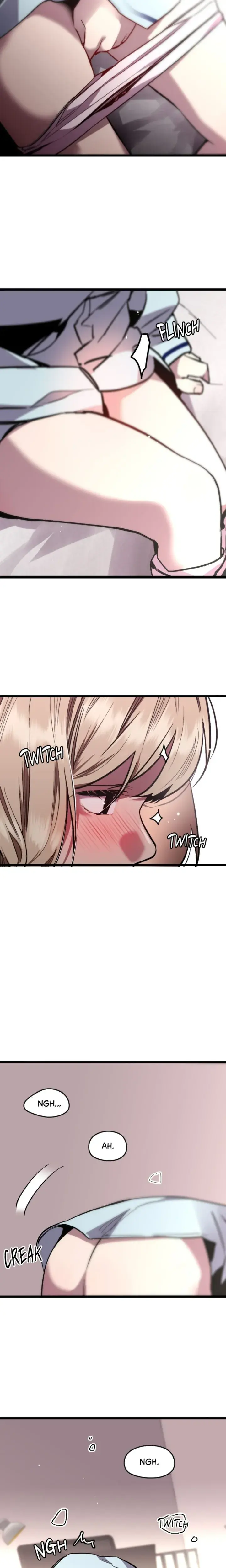My Neighbor Nari Chapter 45 - Page 15