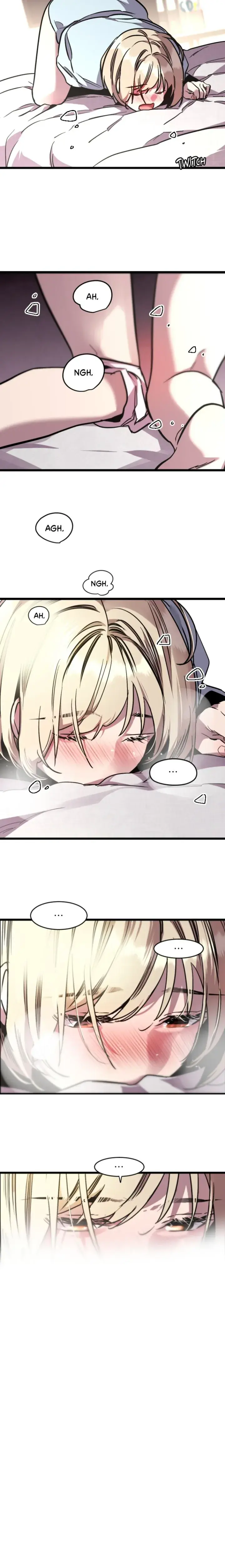 My Neighbor Nari Chapter 45 - Page 16