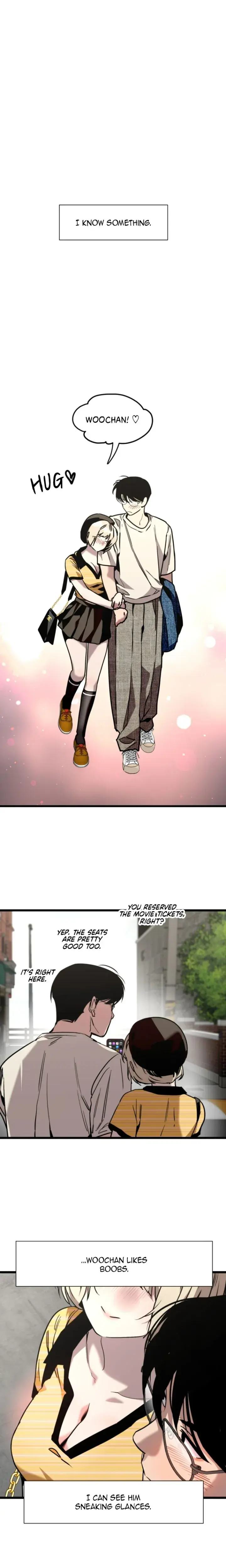 My Neighbor Nari Chapter 45 - Page 3