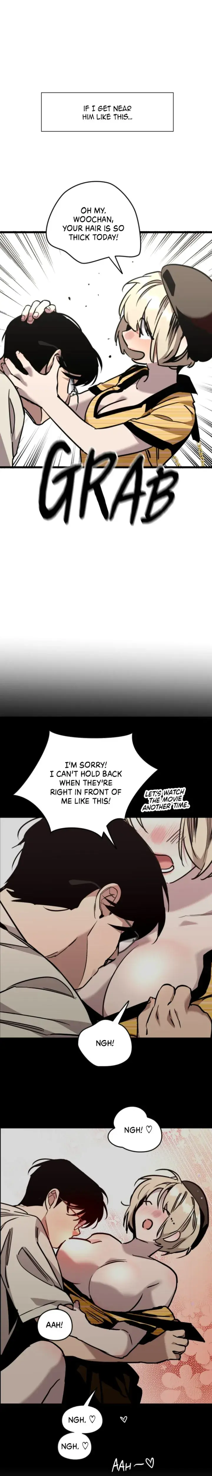 My Neighbor Nari Chapter 45 - Page 4