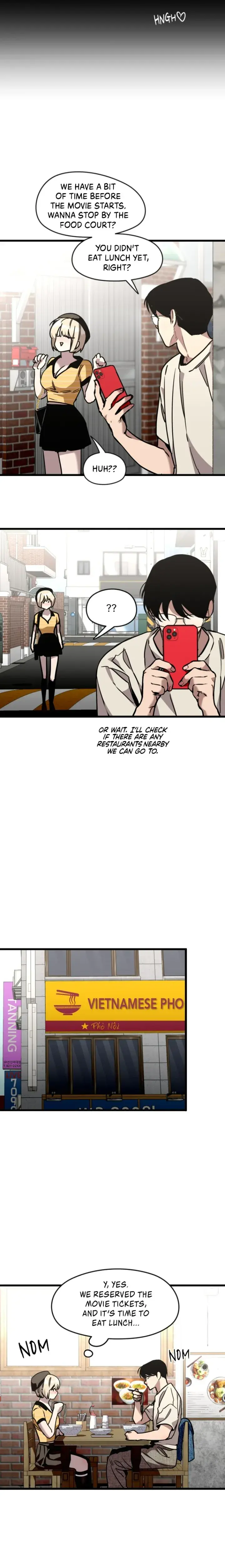 My Neighbor Nari Chapter 45 - Page 5
