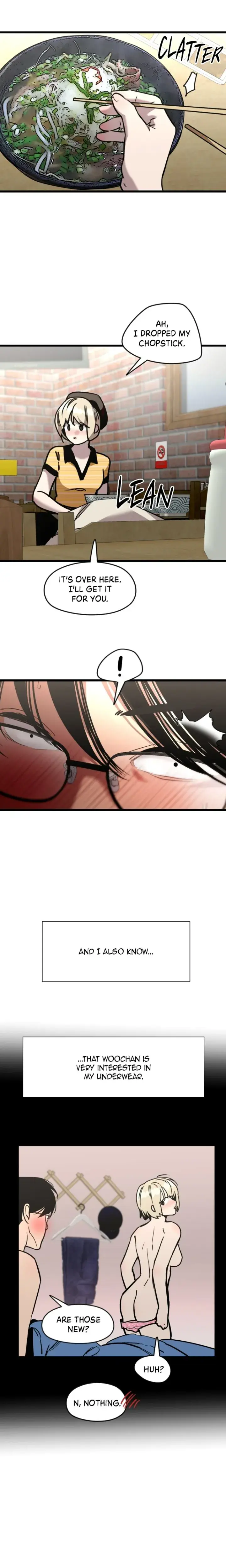 My Neighbor Nari Chapter 45 - Page 6