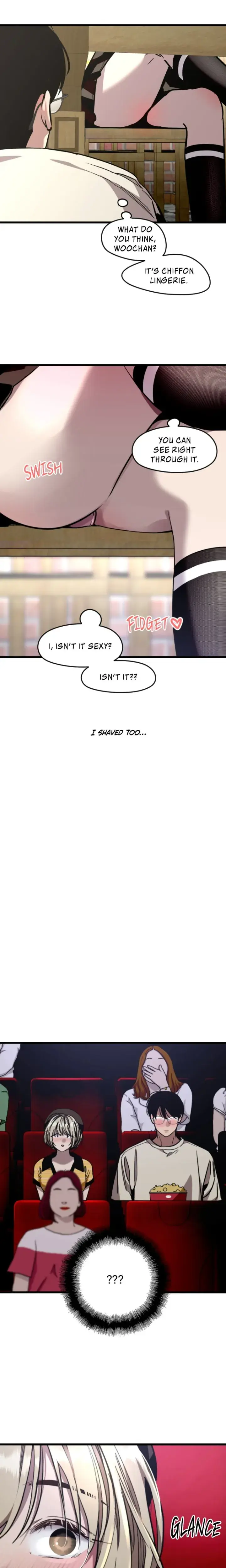My Neighbor Nari Chapter 45 - Page 7