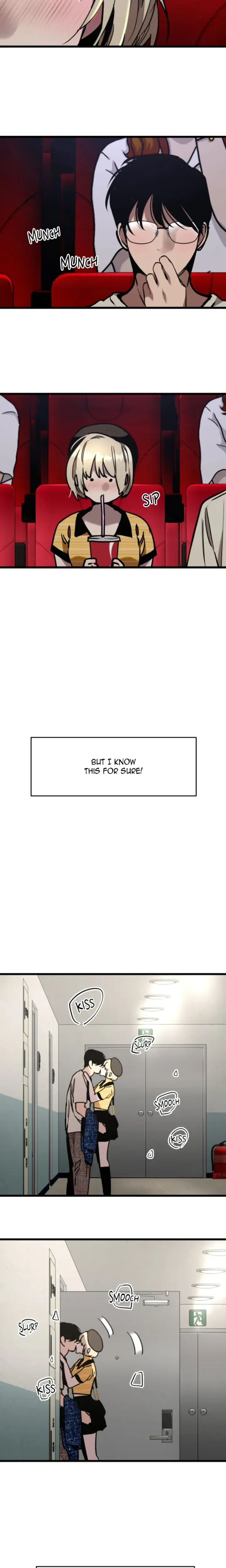 My Neighbor Nari Chapter 45 - Page 8